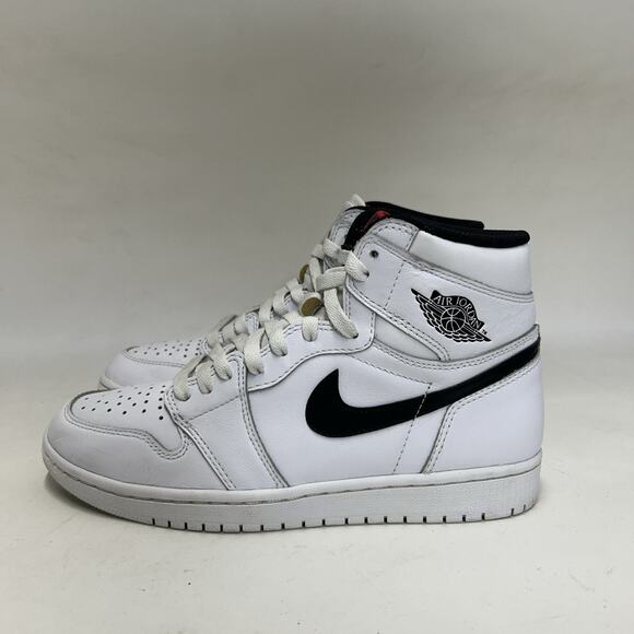 Nike Shoes Air Jordan 1 High Retro OG Premium “Yin-Yang” main image 4